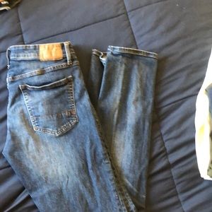 Aero jeans